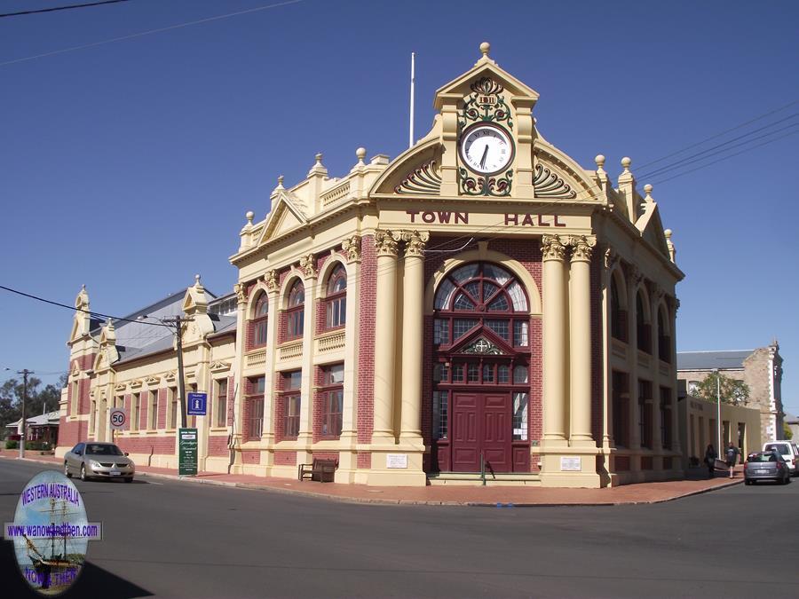 York town hall