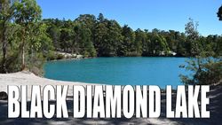 Black Diamond Lake