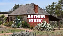 Arthur River