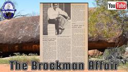 The Brockman Affair