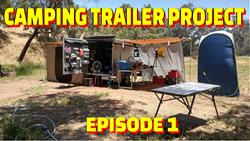 Camping Tariler project