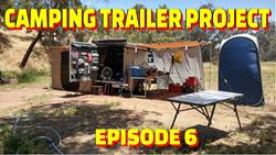 Camping Tariler project