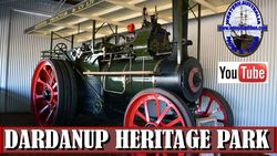 Dardanup Heritage Park