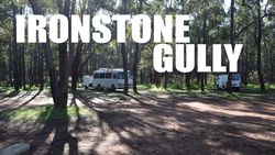 Ironstone Gully Falls