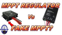 Fake Vs Real MPPT