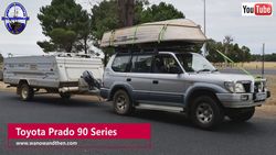 90 Series prado update