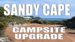 Sandy Cape