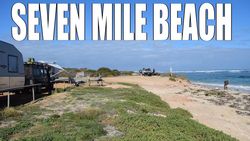 Seven Mile Beach