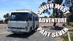 South West Adventure - Part 7