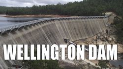 Wellington Dam