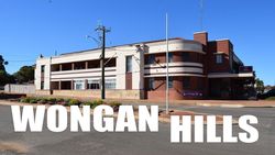 Wngan Hills