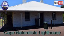 Cape Naturaliste Lighthouse