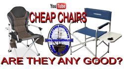 Cheap Camping Chairs