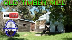 Old Timber Mill - Jarrahdale