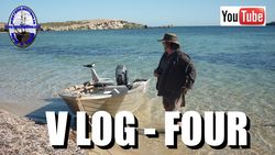 V Log Four