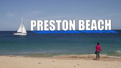 Preston Beach