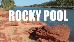 Rocky Pool