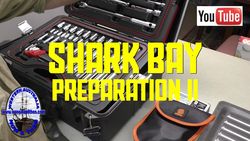 Shark Bay Preparation 3