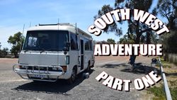 South West Adventure - Part 1