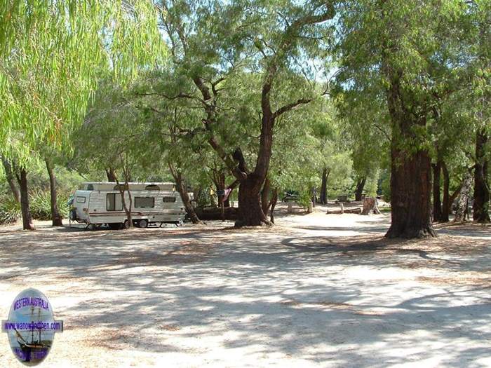 Alexandra Bridge Campsite