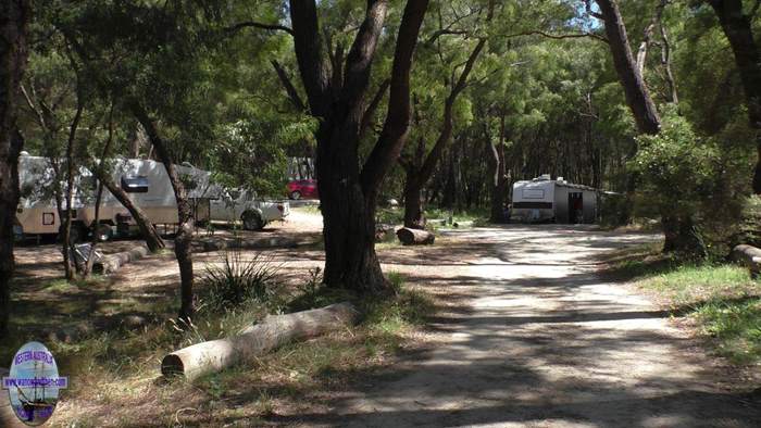 Alexandra Bridge Campsite