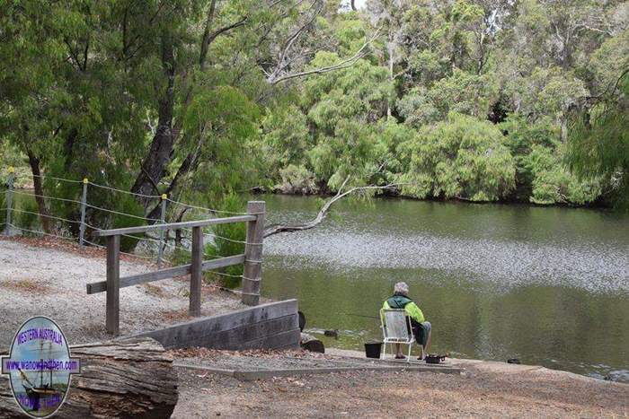 Alexandra Bridge Campsite