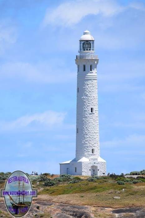 Cape Leeuwin lighthouse