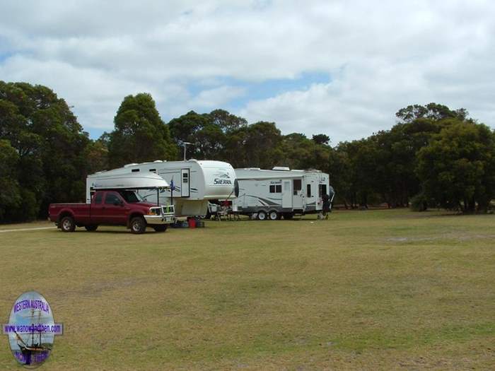 Westbay Caravan Park