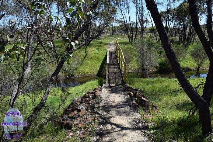 Vern Westbrook Walk