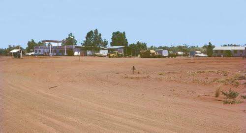 Barradale roadhouse