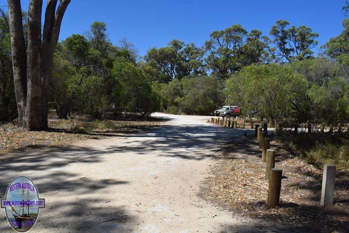 Belvidere Campsite