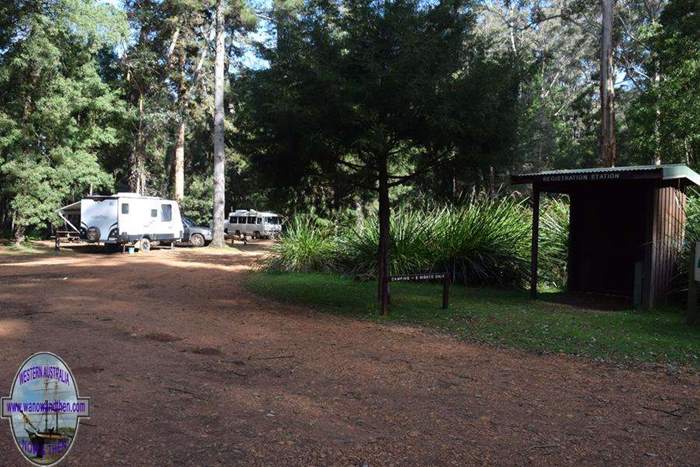 Big Brook Campsite