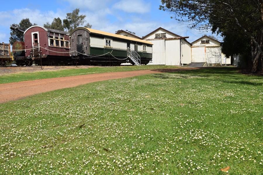 South West Rail and Heritage Museum