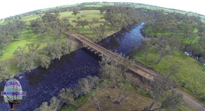 Jayes Bridge