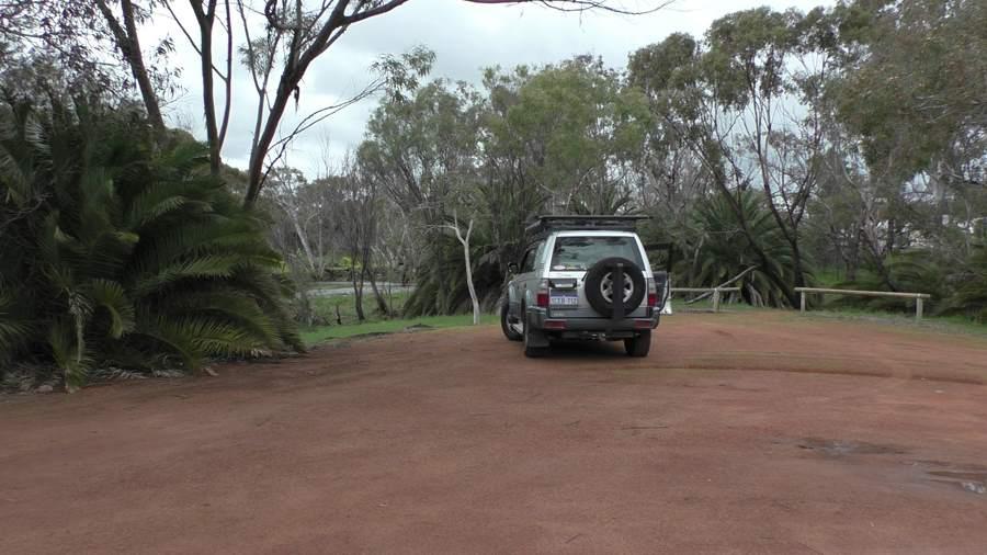 Brookton RV Rest Stop