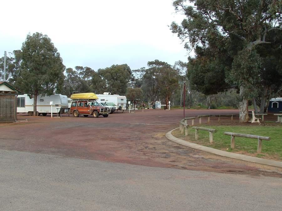 Brookton Caravan Park