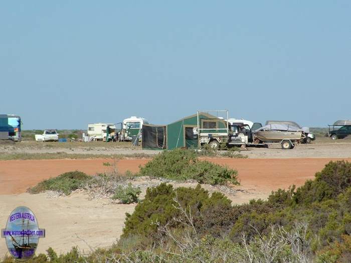 Bush Bay