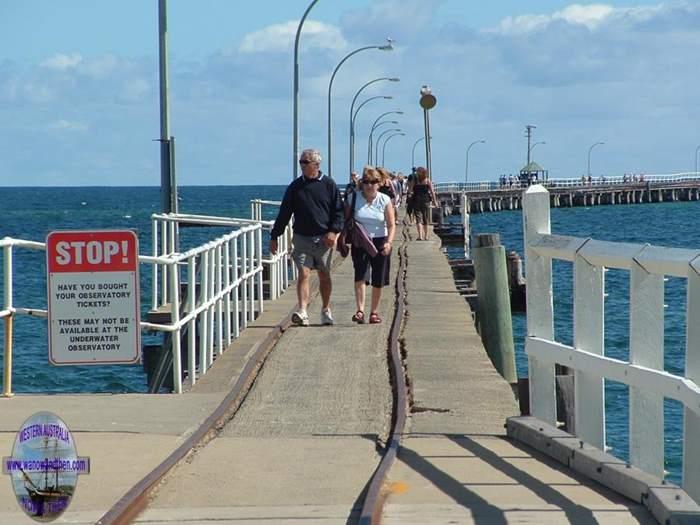 Busselton Jetty