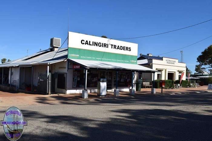 Calingiri