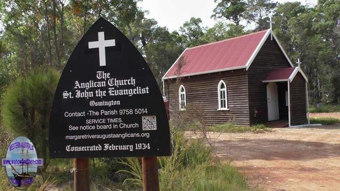 St John The Evangelist church