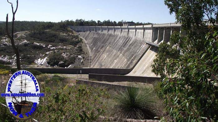 Canning Dam