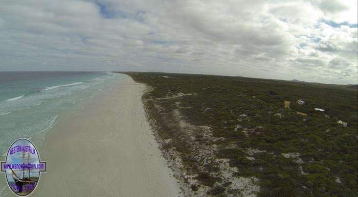 Le Grand Bay campsite