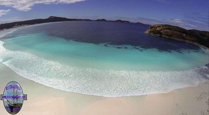 National Parks Index - Lucky Bay