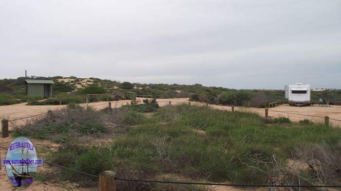 Bungarra Camp - Cape Range