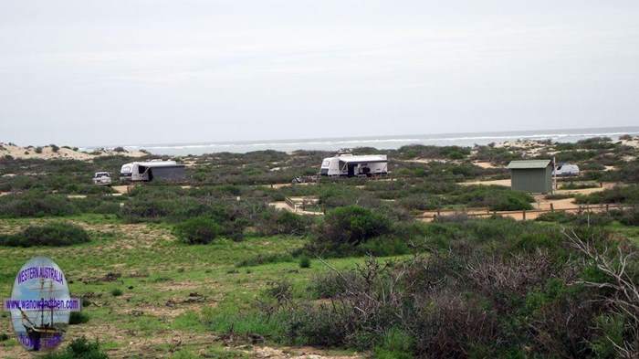 Kurrajong Camp - Cape Range