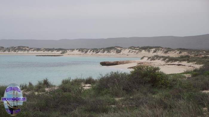 Sandy Bay - Cape Range