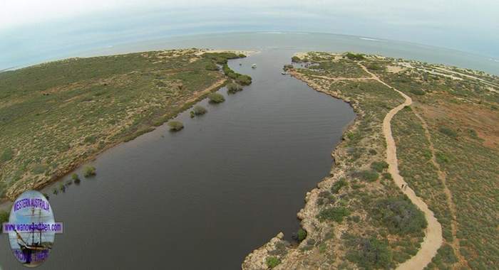 Yardie Creek - Cape Range