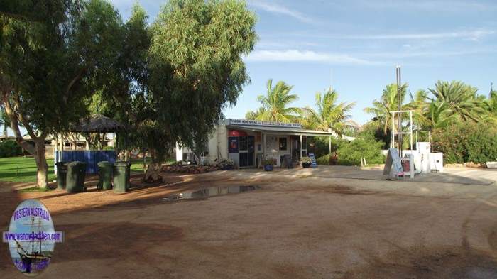 Yardie Homestead Caravan Park