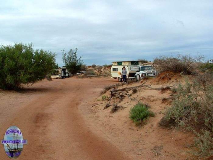 Neds Camp - Cape Range