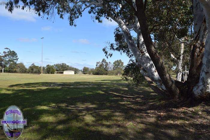 Capel RV rest area